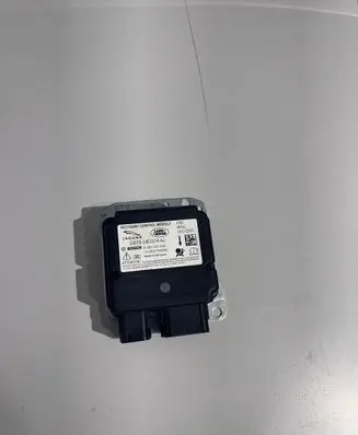 Jaguar XE Airbag control unit/module GX7314D374AJ 0285013333