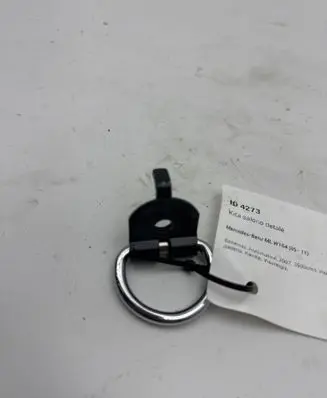 Mercedes-Benz ML W164 Other interior part