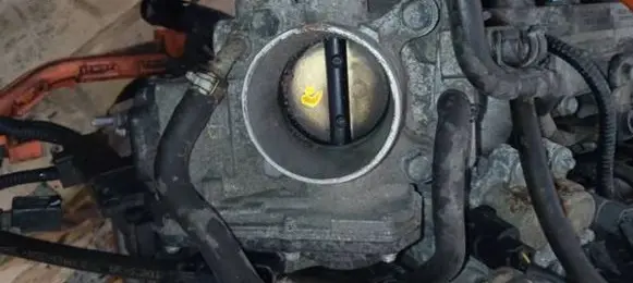 Honda Civic Throttle valve 10J30 GMA8A80122