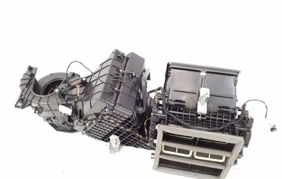Porsche Cayenne (92A) Interior heater climate box assembly housing 7P5820005AL