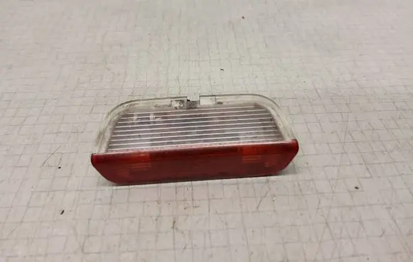 Volkswagen PASSAT B6 Front door handle light (exterior) 1K0947411A