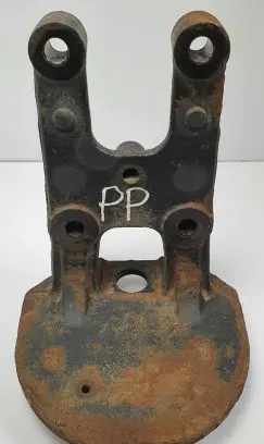 Mercedes-Benz Sprinter W906 Front shock absorber dust cover boot A9603251510