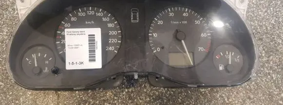 Ford Galaxy Speedometer (instrument cluster) 95VW10849VB