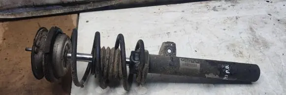 BMW 3 E90 E91 Front shock absorber with coil spring 6786014