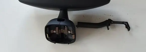 Skoda Superb B6 (3T) Rear view mirror (interior)