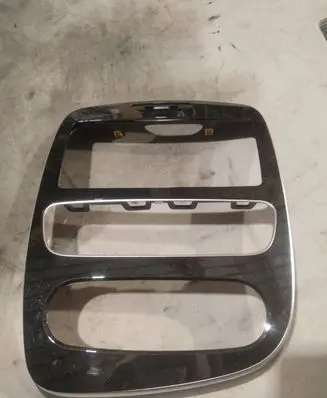 Renault Clio IV Other dashboard part 681043537R