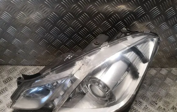 Mercedes-Benz E W212 Headlight/headlamp 2078200139 A2078200139