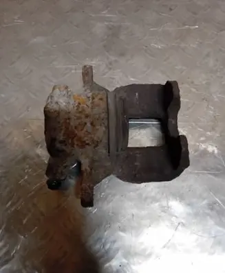 Peugeot 407 Front brake caliper