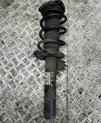 Audi TT TTS Mk2 Front shock absorber with coil spring 8J0413031R