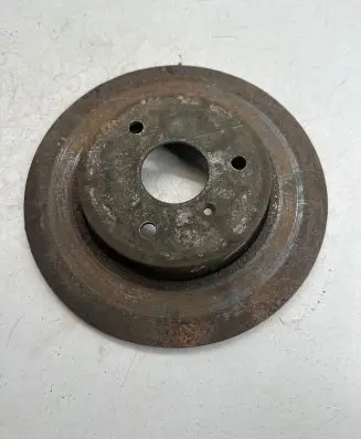 Smart ForTwo I Front brake disc