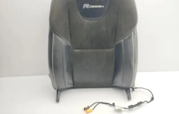 Front passenger seat