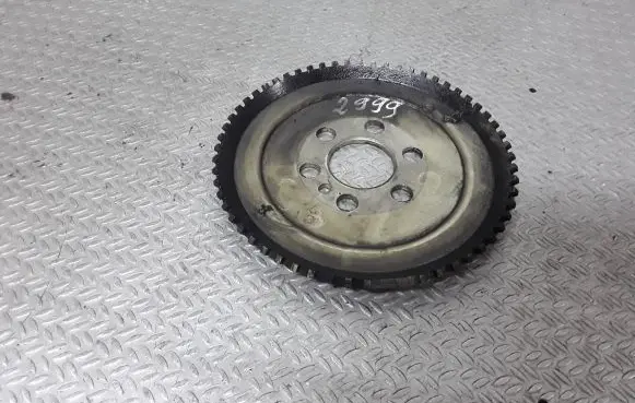 Mini One - Cooper R50 - 53 Crankshaft pulley