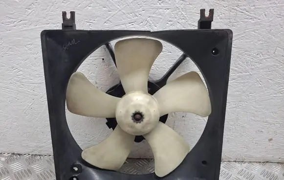 Mitsubishi Eclipse Electric radiator cooling fan MB906062 MB924138 MR127353