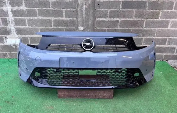Opel Corsa F Front bumper 