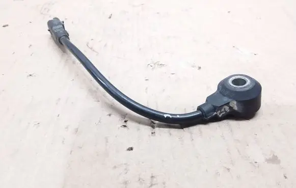 Detonation knock sensor