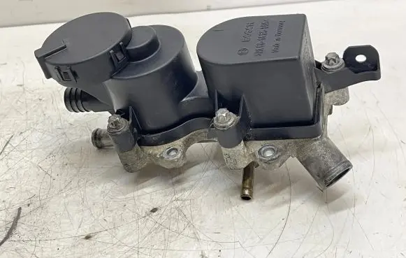Mercedes-Benz B W245 Breather/breather pipe/hose A6400101062 0928400554 ZGS004