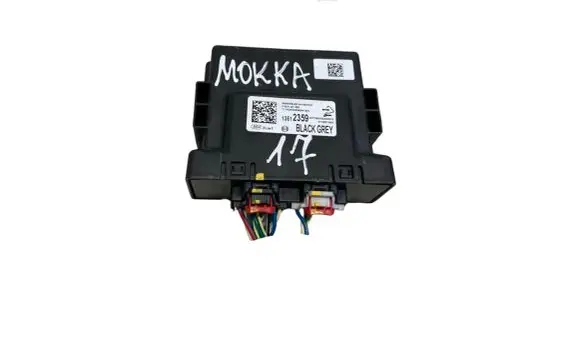 Opel Mokka X Other control units/modules 13512359
