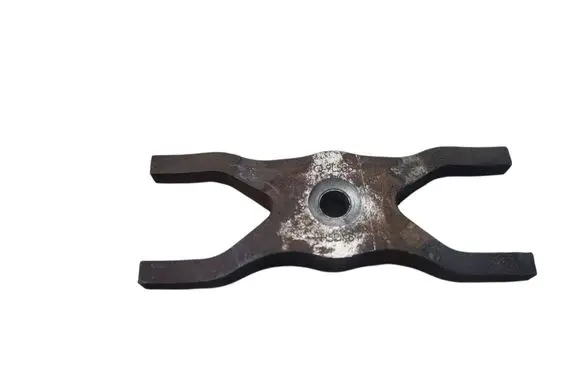 Ford Transit Fuel Injector clamp holder 