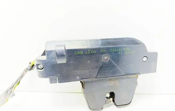 Citroen Xsara Picasso Tailgate/trunk/boot lock/catch/latch 9646091580