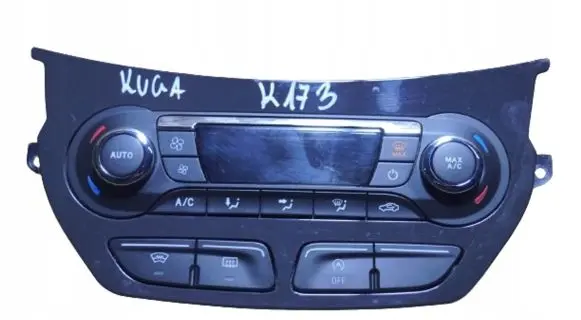 Ford Kuga II Climate control unit DV4T18C612AE