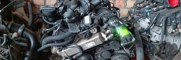 BMW 5 F10 F11 Engine N47D20C