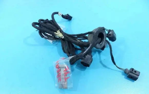 Skoda Octavia Mk2 (1Z) Tailgate/trunk wiring harness 1Z5971065 IMPRK1281958