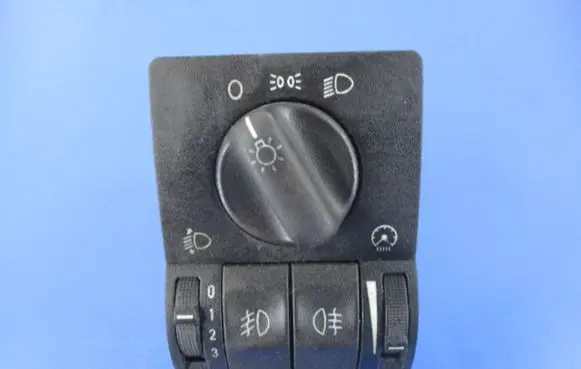Opel Zafira A Other devices 09133249