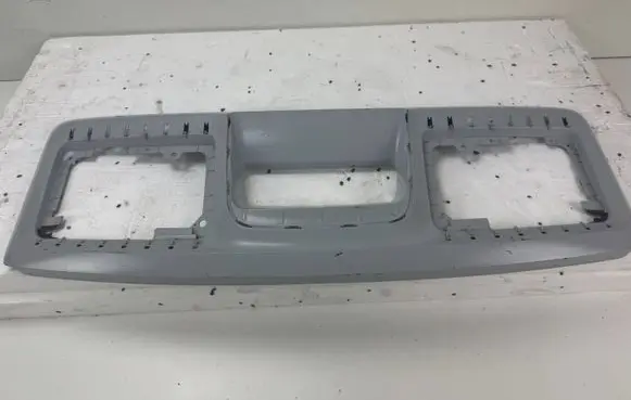 Porsche 911 991 Rear window tailgate spoiler 