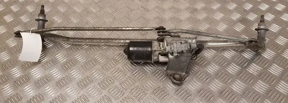 Iveco Daily 5th gen Front wiper linkage and motor