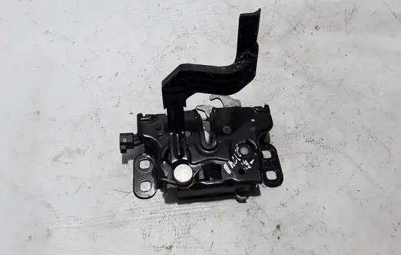 Chrysler Pacifica Engine bonnet (hood) release handle 68237953AF