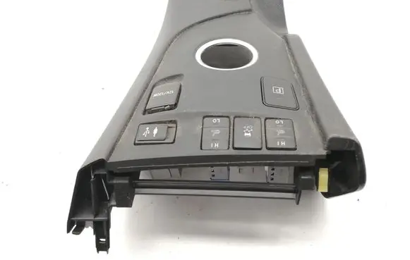 Toyota Auris E180 Gear shifter surround trim plastic 5883402050