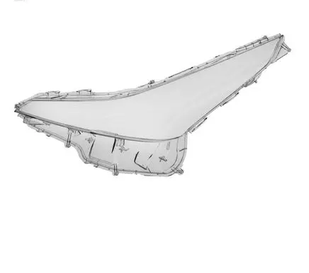 Toyota Prius (XW50) Headlight lense 