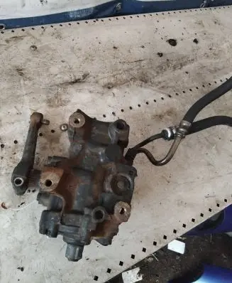 Mercedes-Benz SLK R170 Steering rack A1244610805