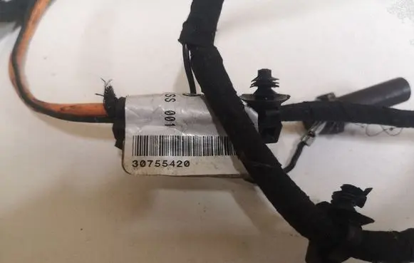 Volvo S40 Seat wiring loom 30755420 1299220