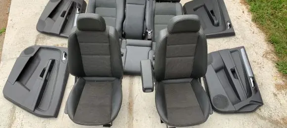 Opel Zafira B Interior set 