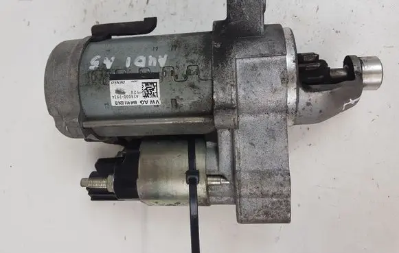Audi A5 8T 8F Starter motor 06H911024B