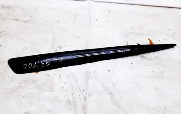 Nissan Micra Rear door trim (molding) 626706f9 62670-6f9