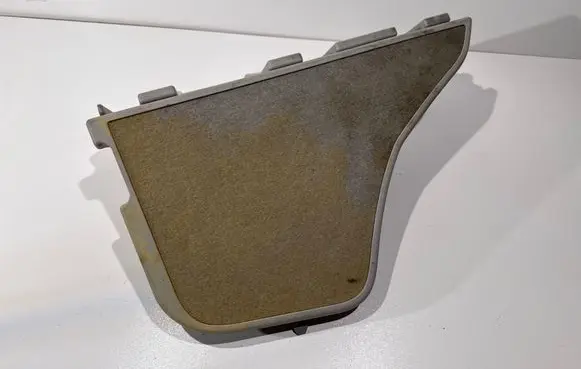Toyota Prius (XW30) Centre console side trim rear 5841747120 5849047140