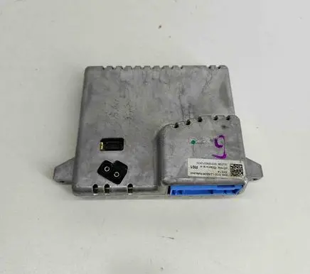 Tesla Model X Video control module 105445490H