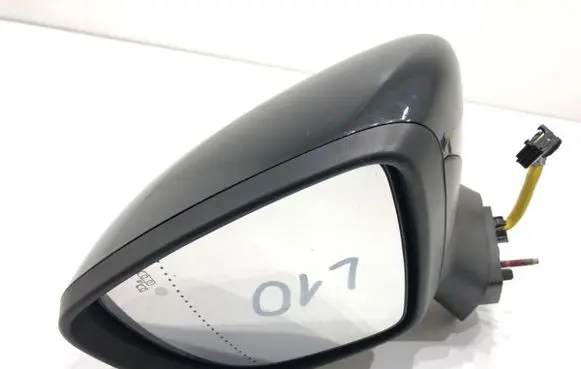 Renault Captur Front door electric wing mirror TEGNE