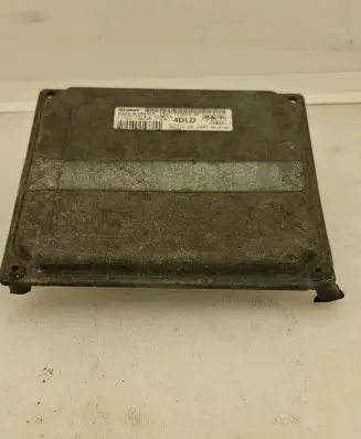 Ford Fusion Engine control unit/module 6S6112A650GD S120977313D