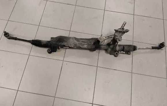 Ford Focus C-MAX Steering rack 13003491 GGMF27Q125