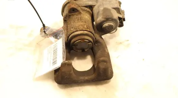 Rear brake caliper