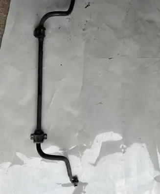 Peugeot 4007 Front anti-roll bar/sway bar