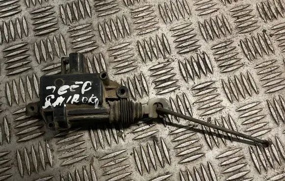Jeep Cherokee XJ Central locking switch button 