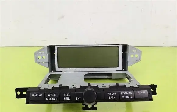 Toyota Avensis T250 Screen/display/small screen 8611005020