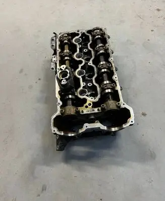 BMW X5 E70 Engine head 7573940 N63 5-8Cyl