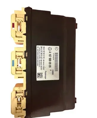 Mercedes-Benz GLE W167 Seat control module A1679000909 A1679010100 A1679029103