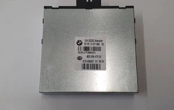BMW 1 E82 E88 Other control units/modules 9127088 8ES00947920 0121456557