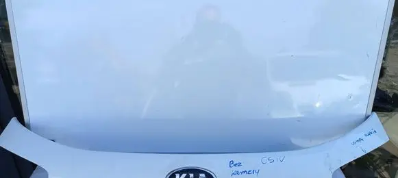 Tailgate/trunk spoiler